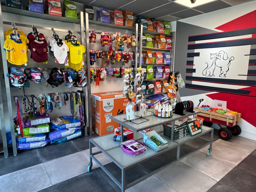 PetSpa boutique accessories and products